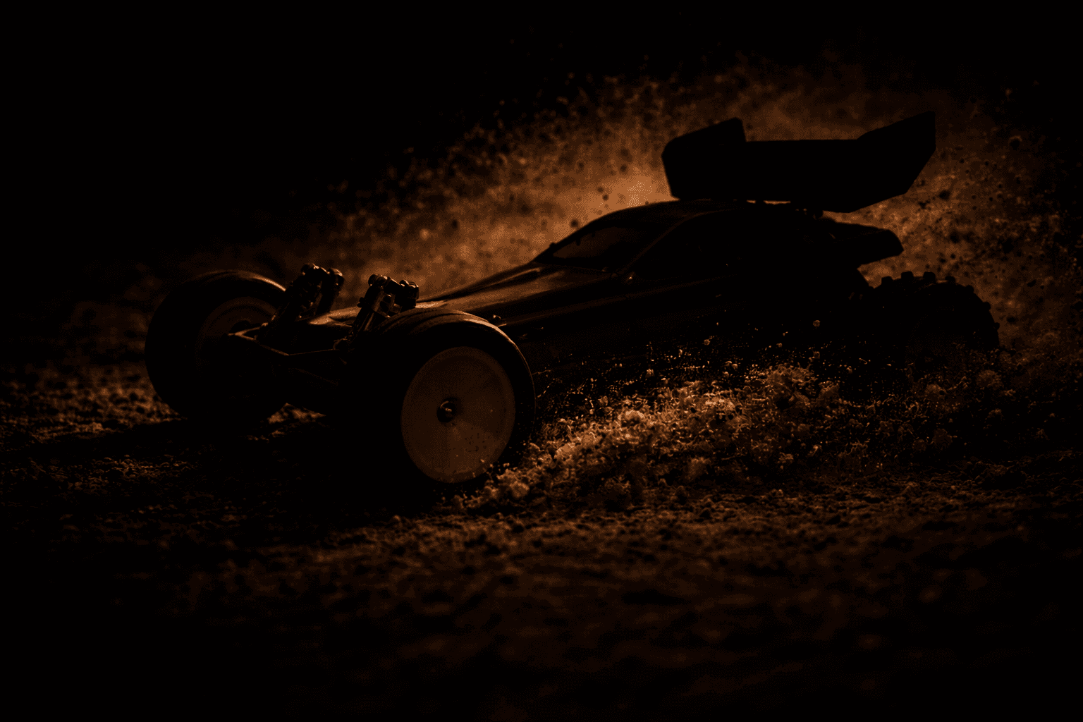 Neo Racing workshop and RC performance parts