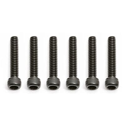 4-40 Flat Head Socket Screw (Choose Length) product image