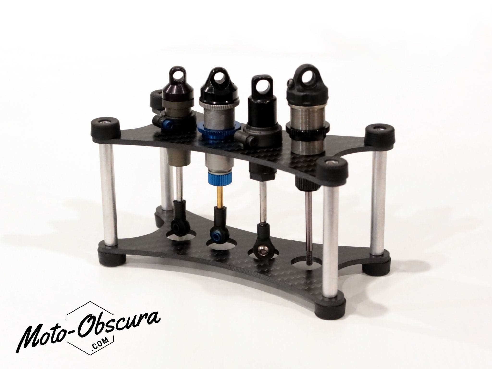 Carbon Fiber Car Stand - Image 2