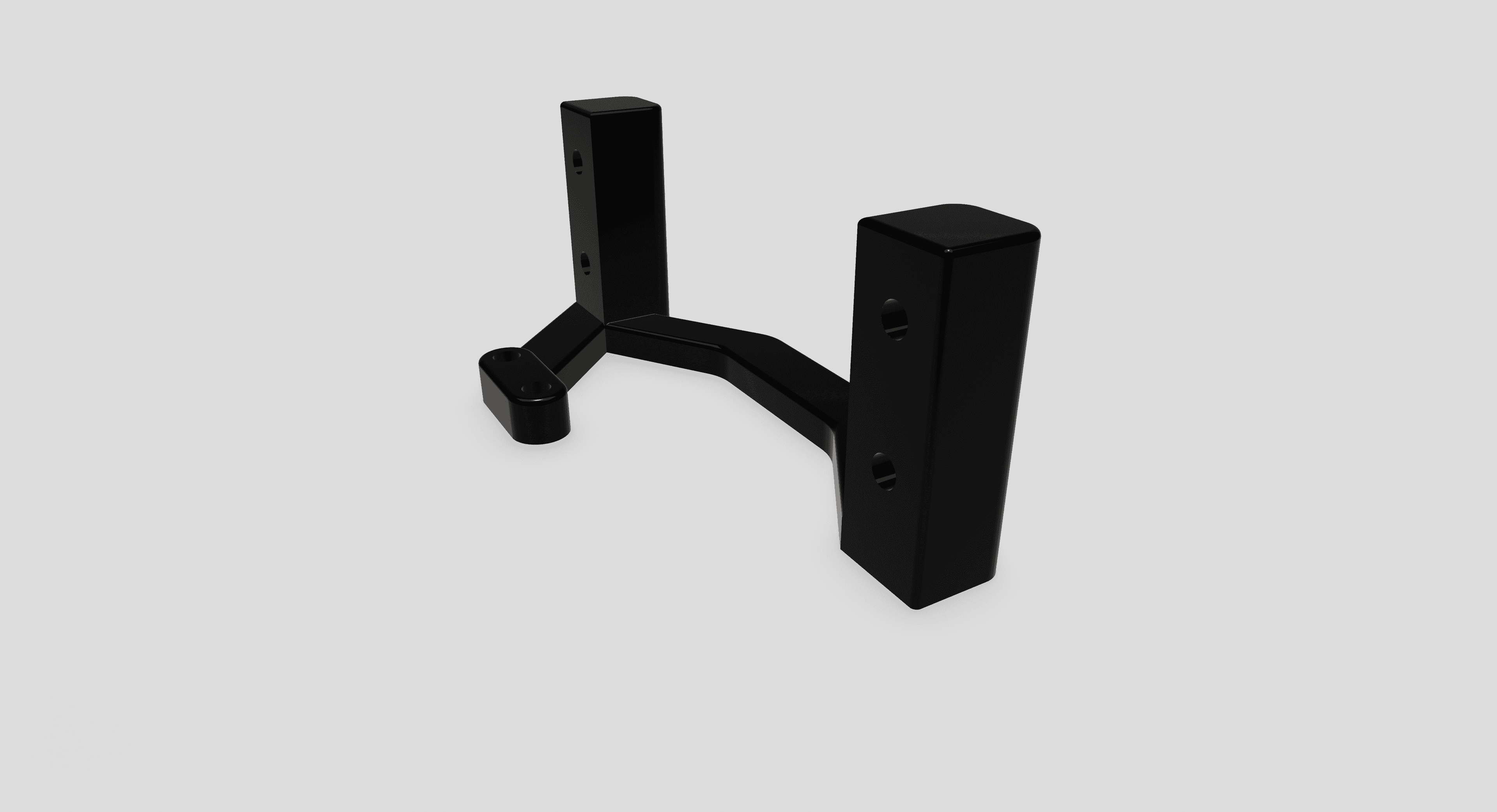 RC10 Horizontal Servo Mount Kit - Image 2
