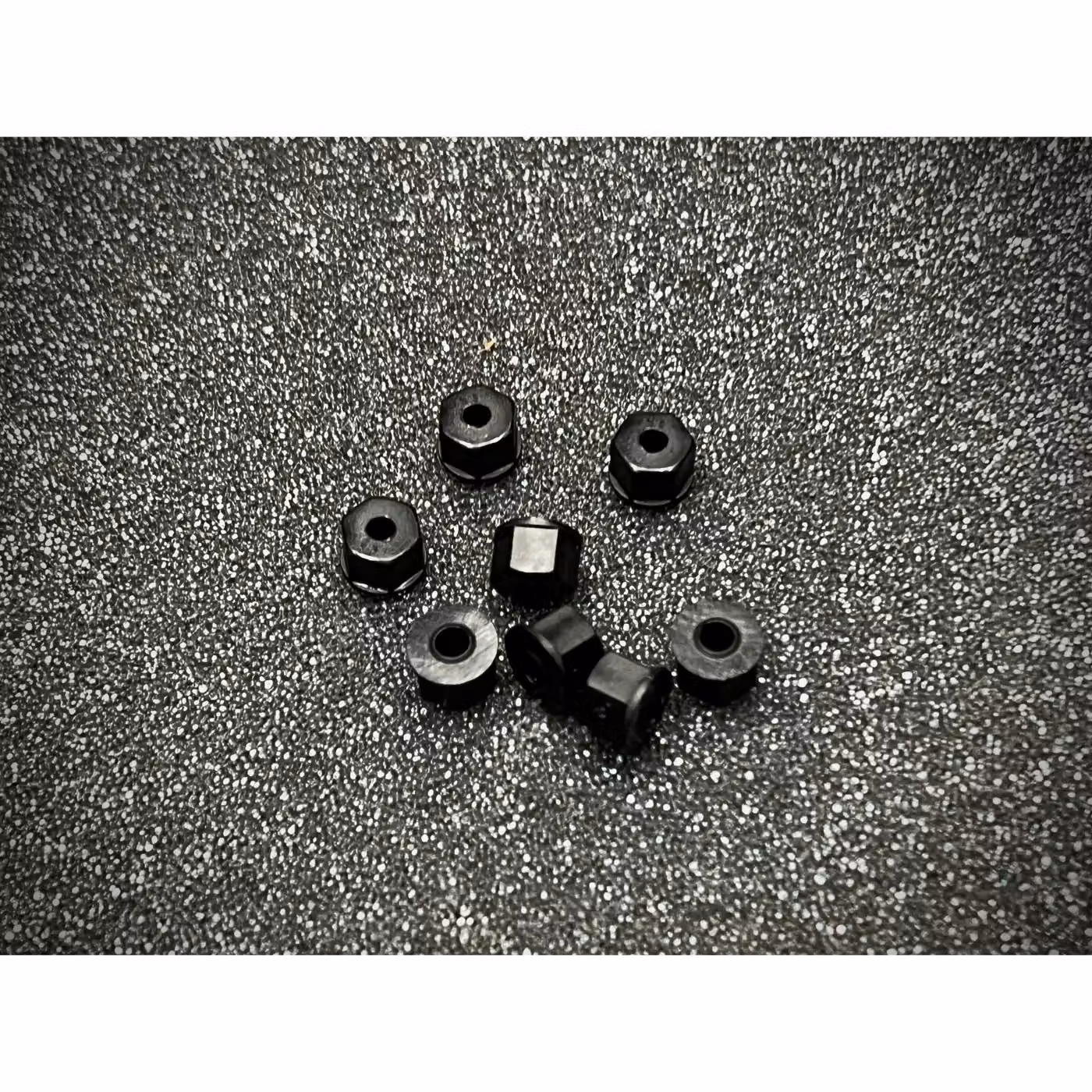 4-40 / 5-40 Nylon Lock Nuts