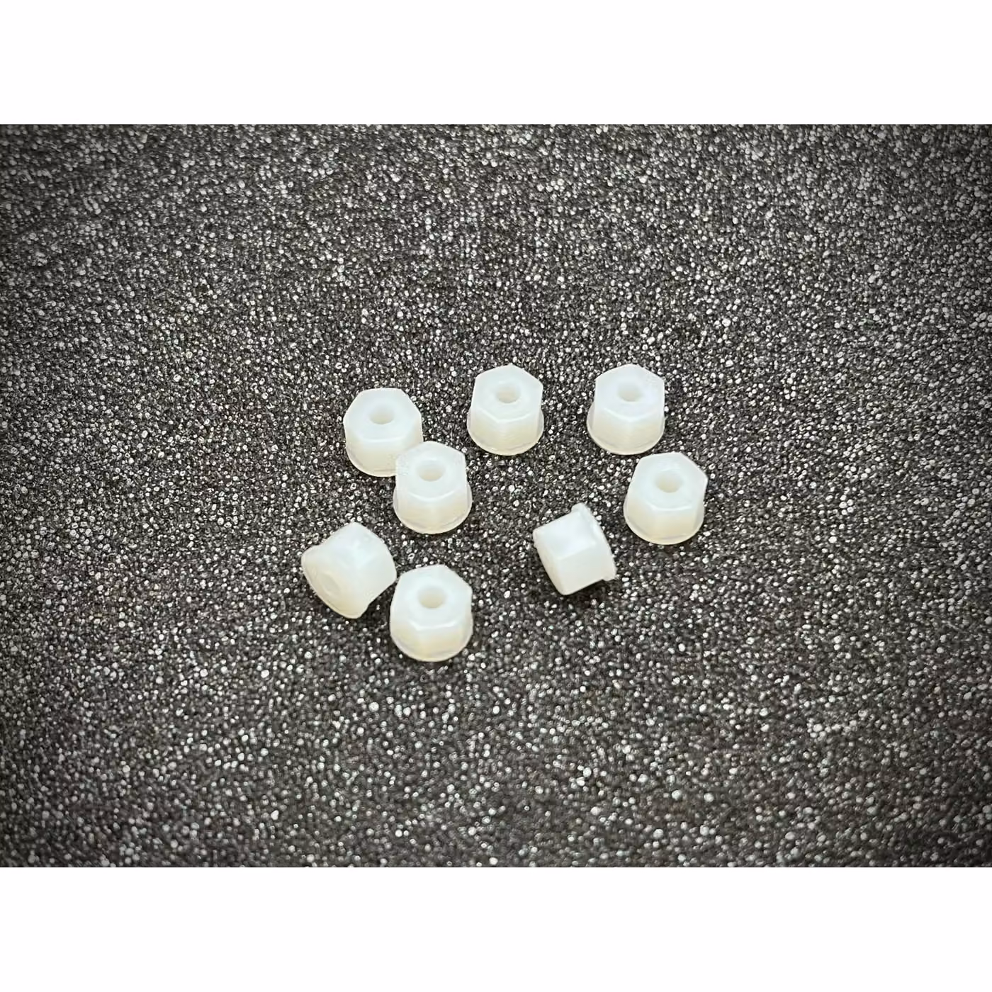 4-40 / 5-40 Nylon Lock Nuts - Image 2