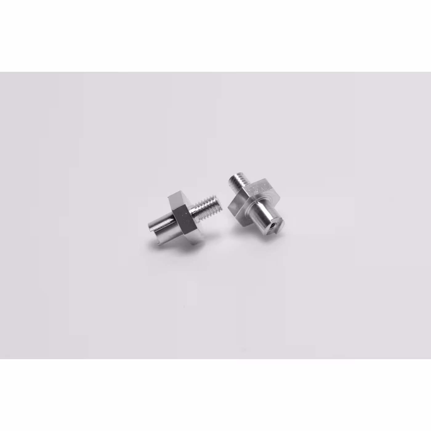 - FACTORY DEFECT - Losi XX4 12mm Hex Stub Axles (for stock universal join axles)