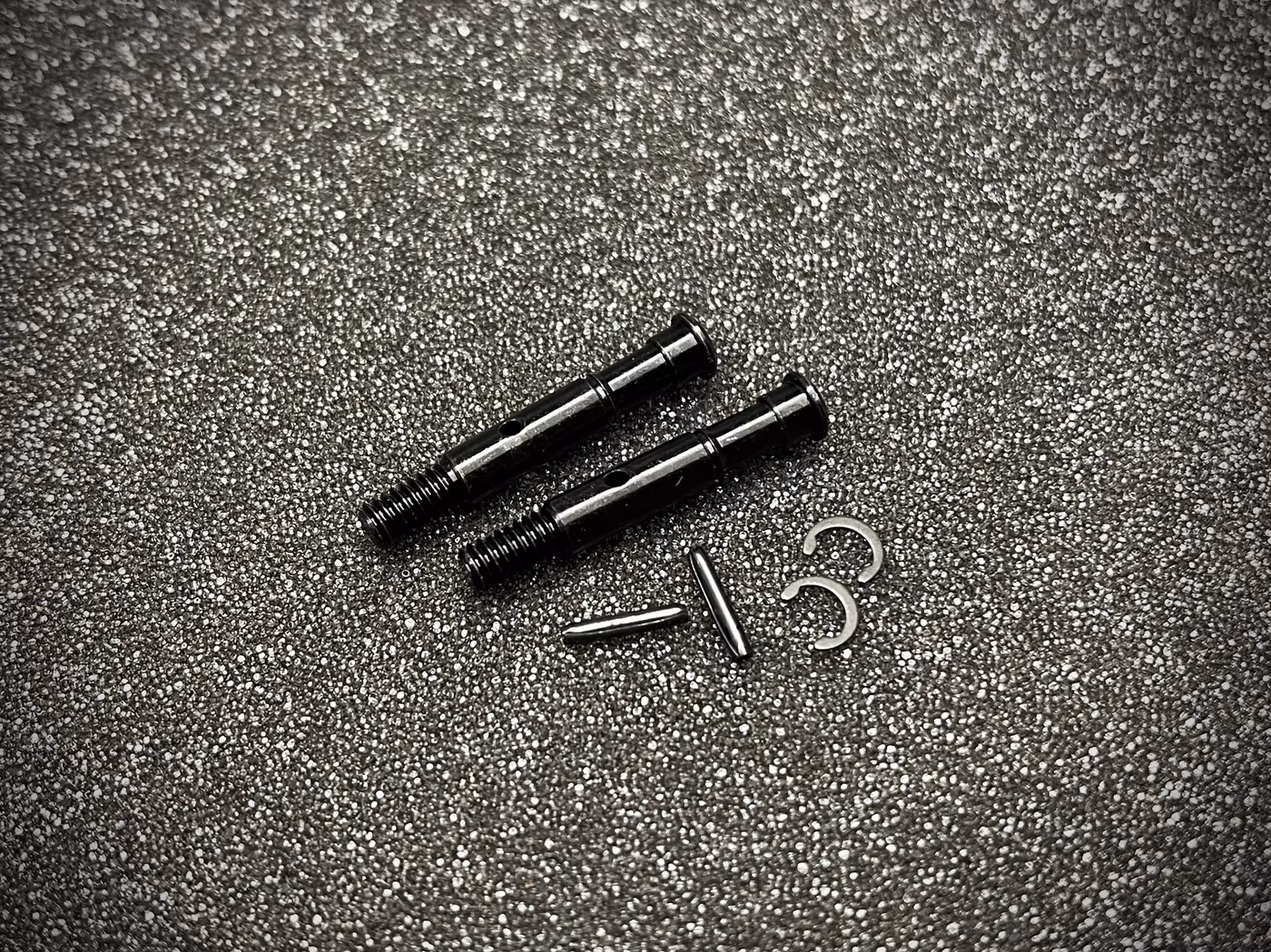 Front Hex Axle Stub Set for T4.2