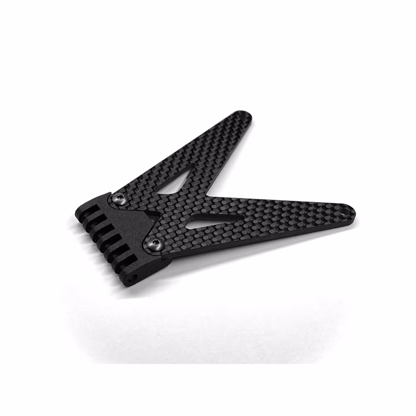 Losi XX, XXT Replacement Chassis Brace Plate - Image 2