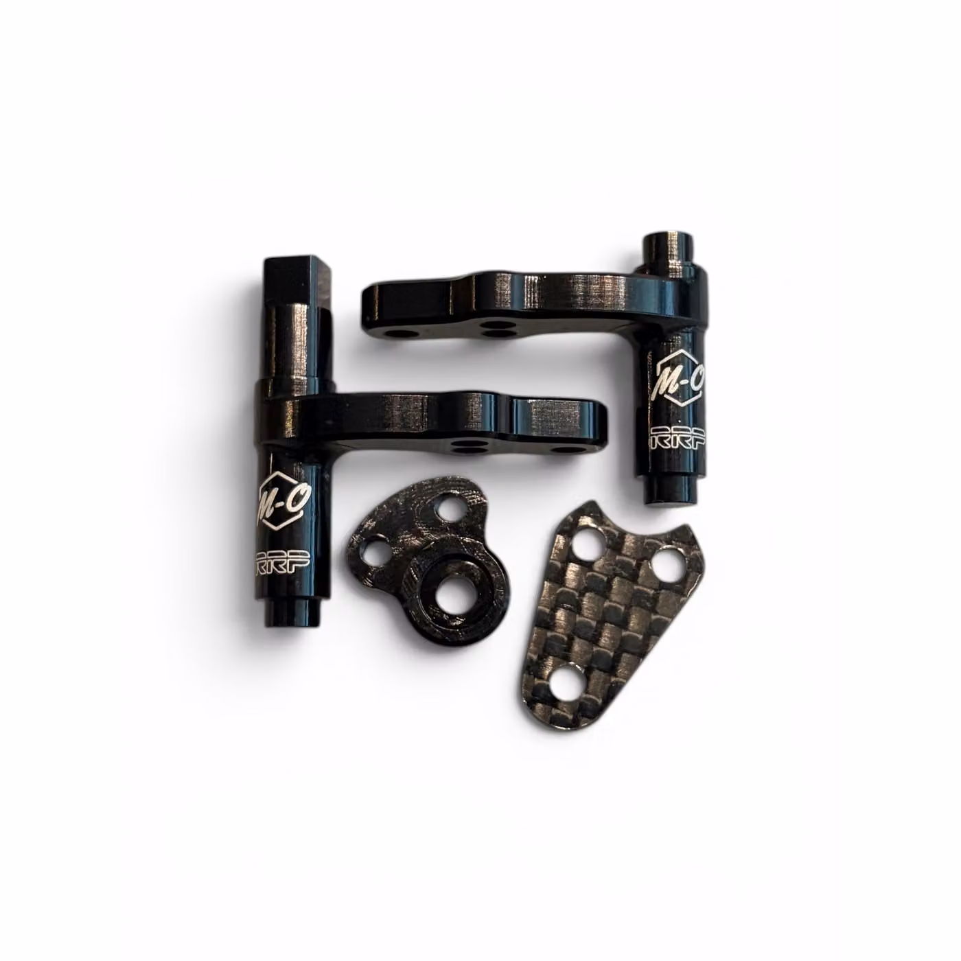 Losi XX4 Aluminum Steering Bellcranks - Image 6