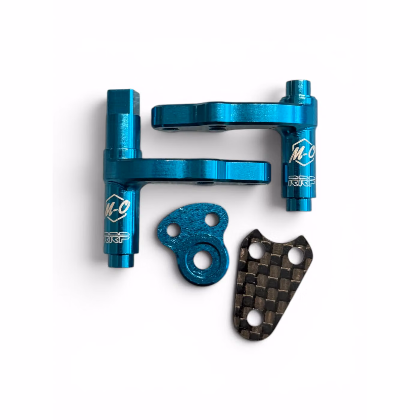 Losi XX4 Aluminum Steering Bellcranks - Image 7