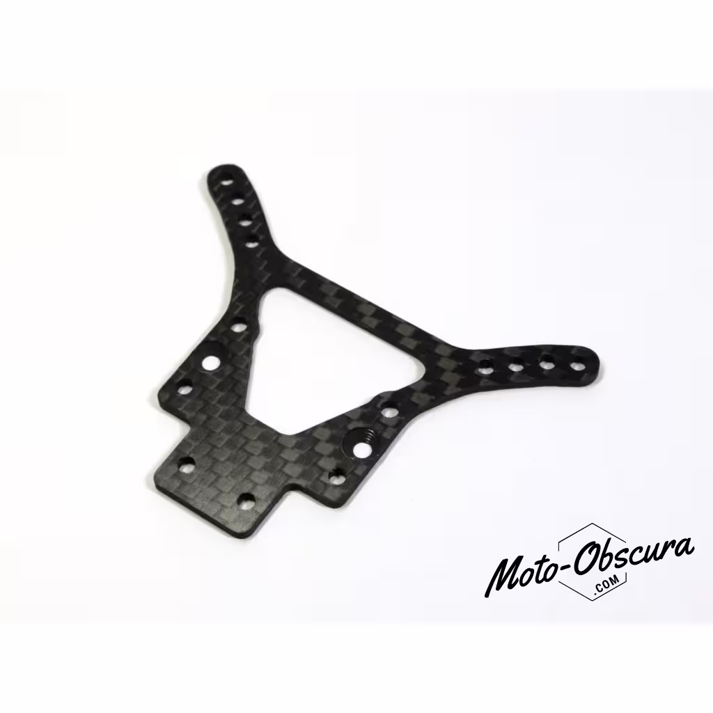 Losi XX4 Carbon Fiber Rear Shock Tower Brace