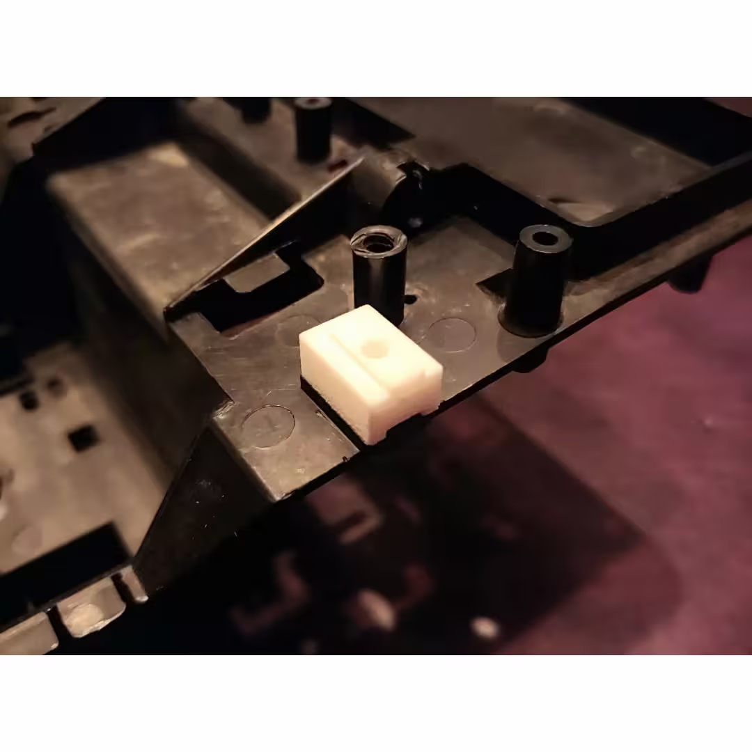 Tamiya Lunch Box Body Riser Set - Image 4