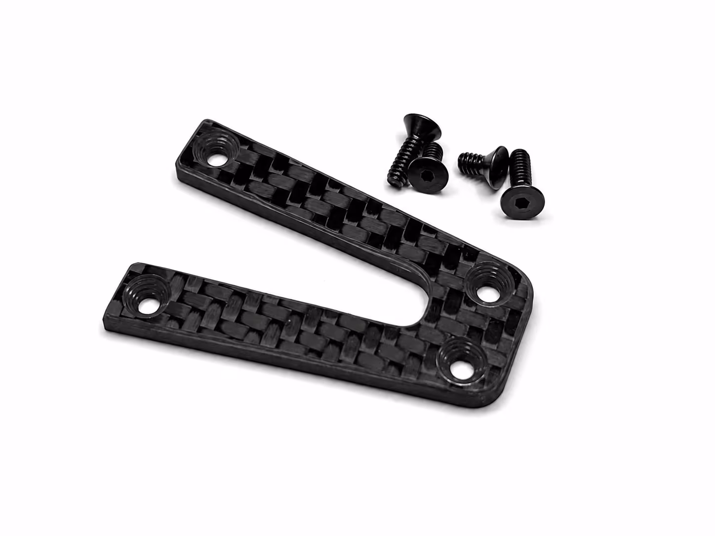 NEO Racing Carbon Fiber RC10 Transmission Brace