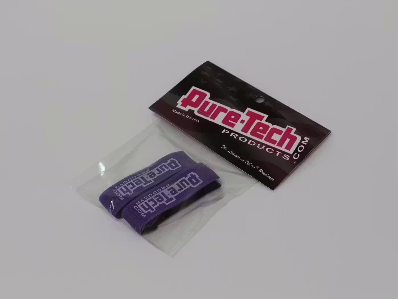 Pure Tech Racing 2” Extreme Velcro Strap (PUR209) - Image 2