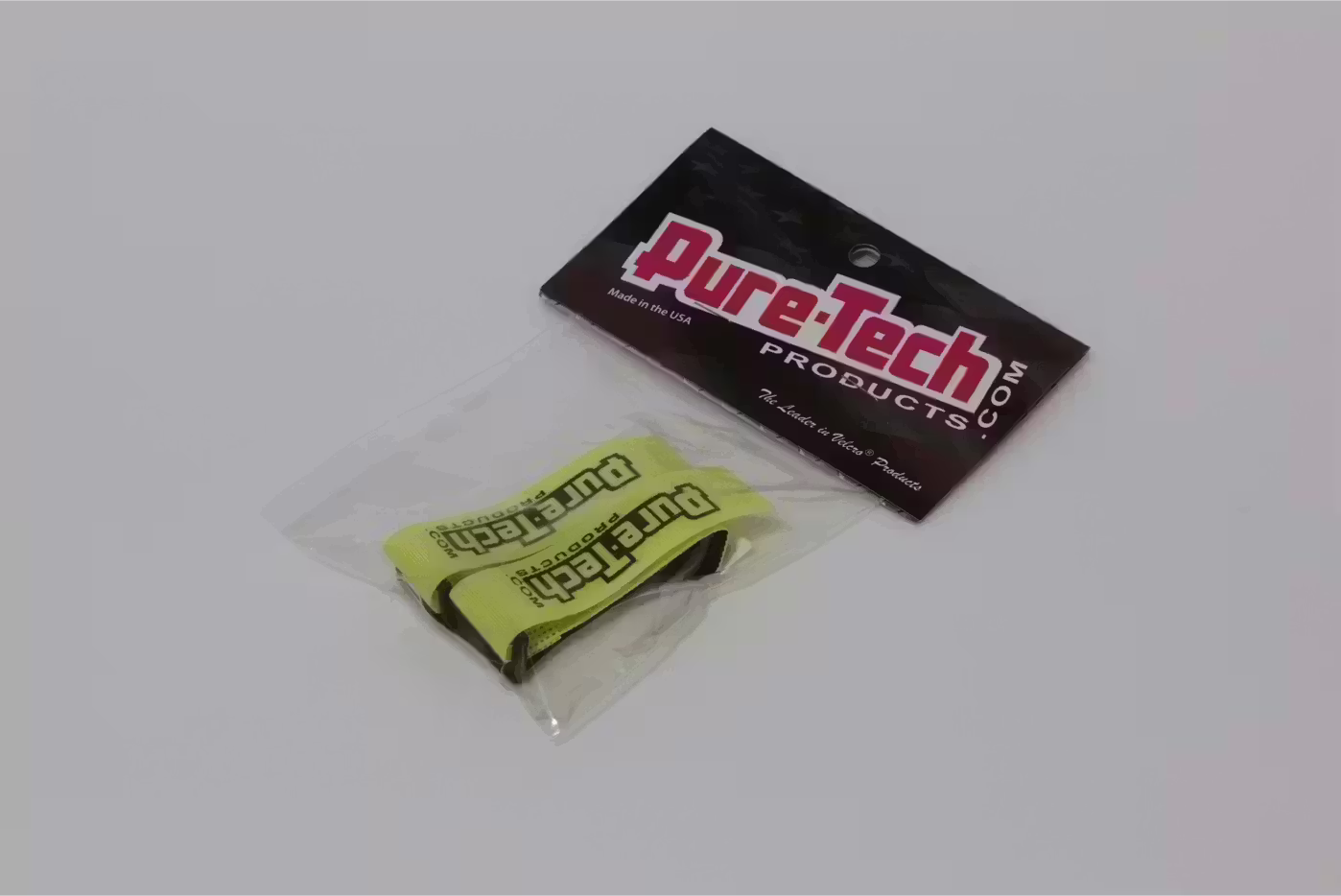 Pure Tech Racing 2” Extreme Velcro Strap (PUR209) - Image 3