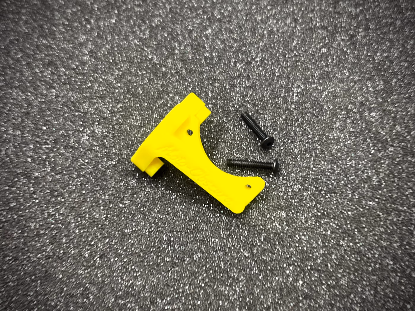 RC10 B2 / B3 / T3 30mm Fan Mount - Image 4