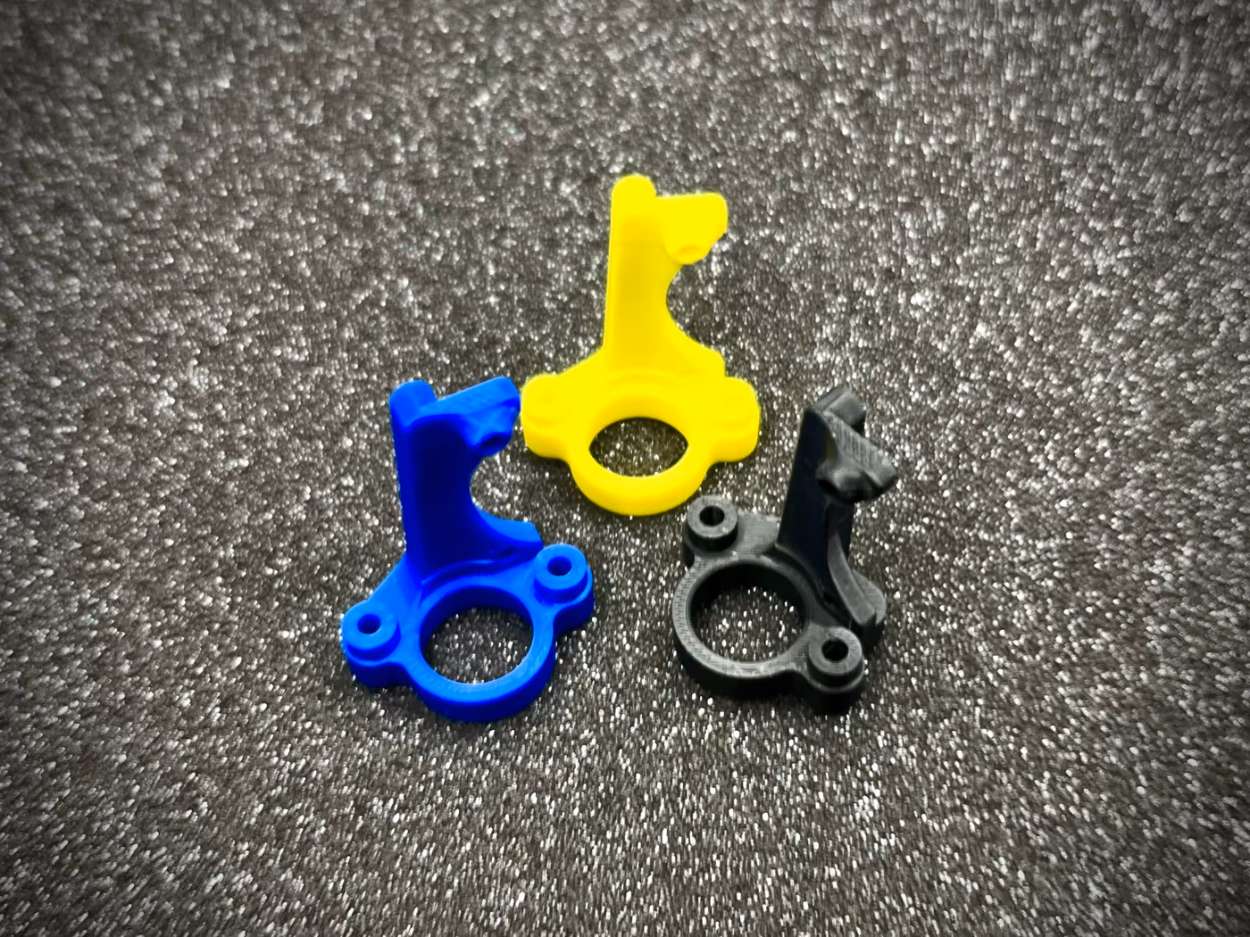 RC10 B2 / B3 / T3 30mm Fan Mount - Image 5