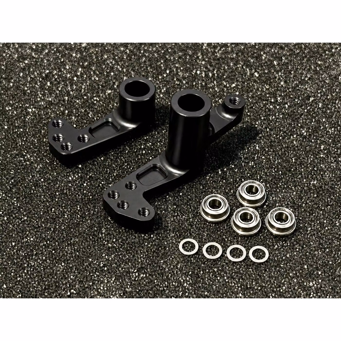 RC10 B2 / B3 / T3 Aluminum Steering Bellcranks - Image 2