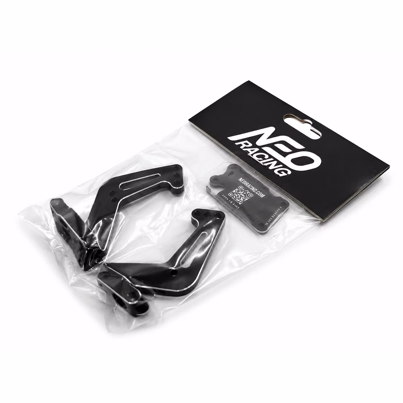 RC10 Integrated Front Shock Tower - Image 3
