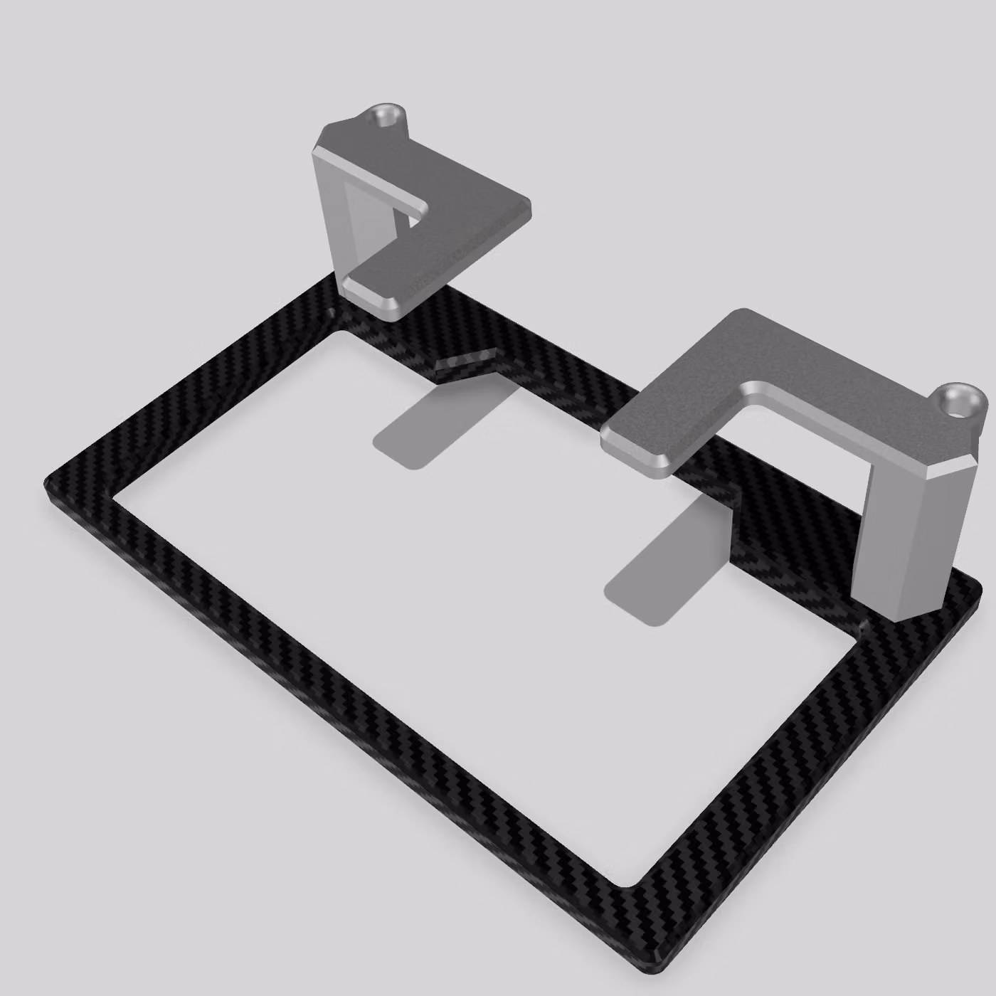 RC10 LIPO Battery Mount - Image 2