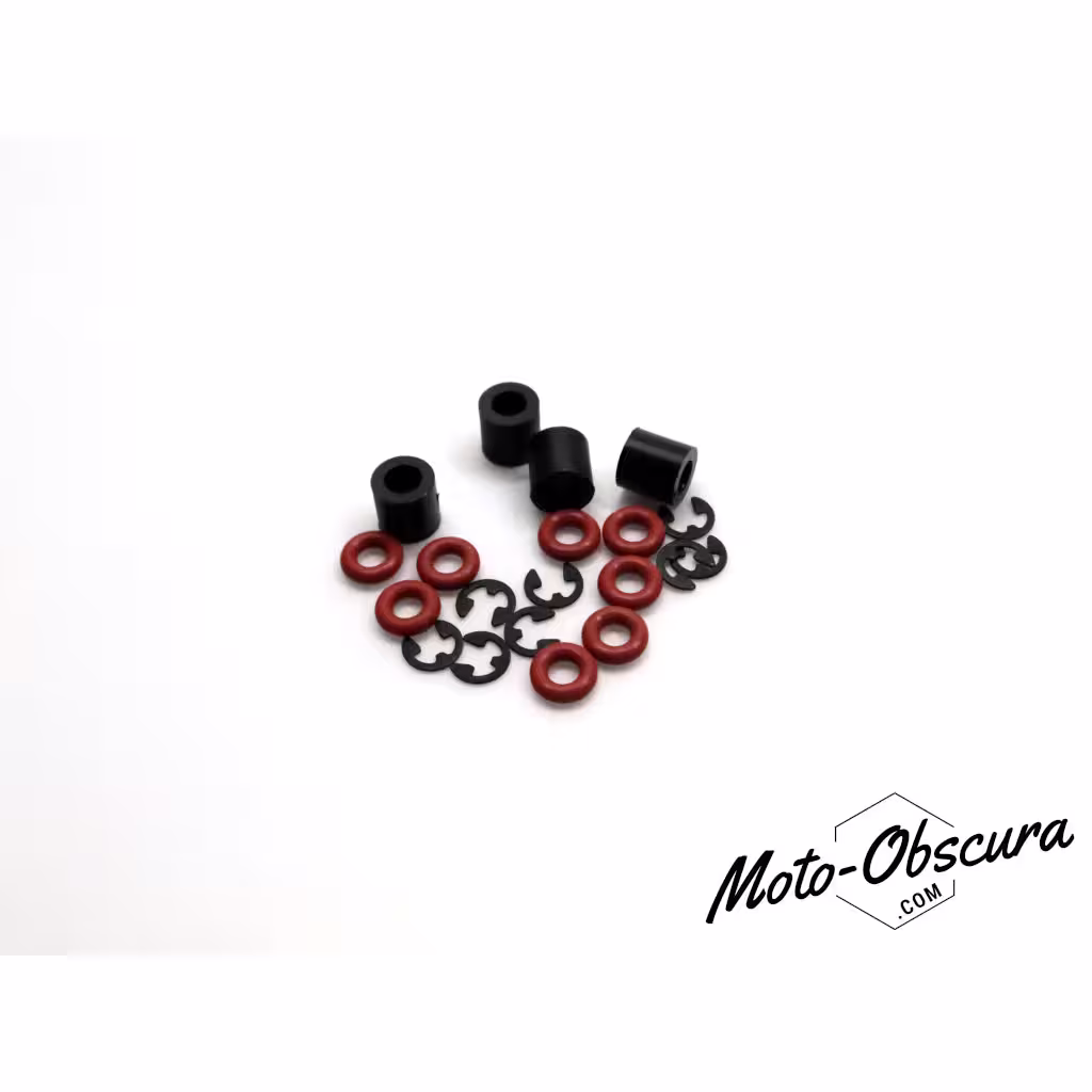 Shock Absorber Rebuild Kit - Losi