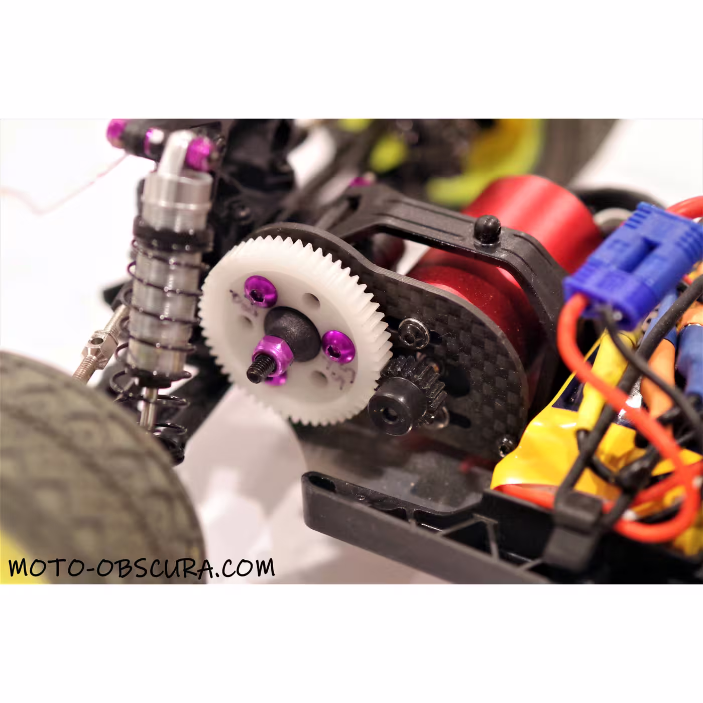Slipper Eliminator - Losi Mini-T 2.0 & Mini-B - Image 2