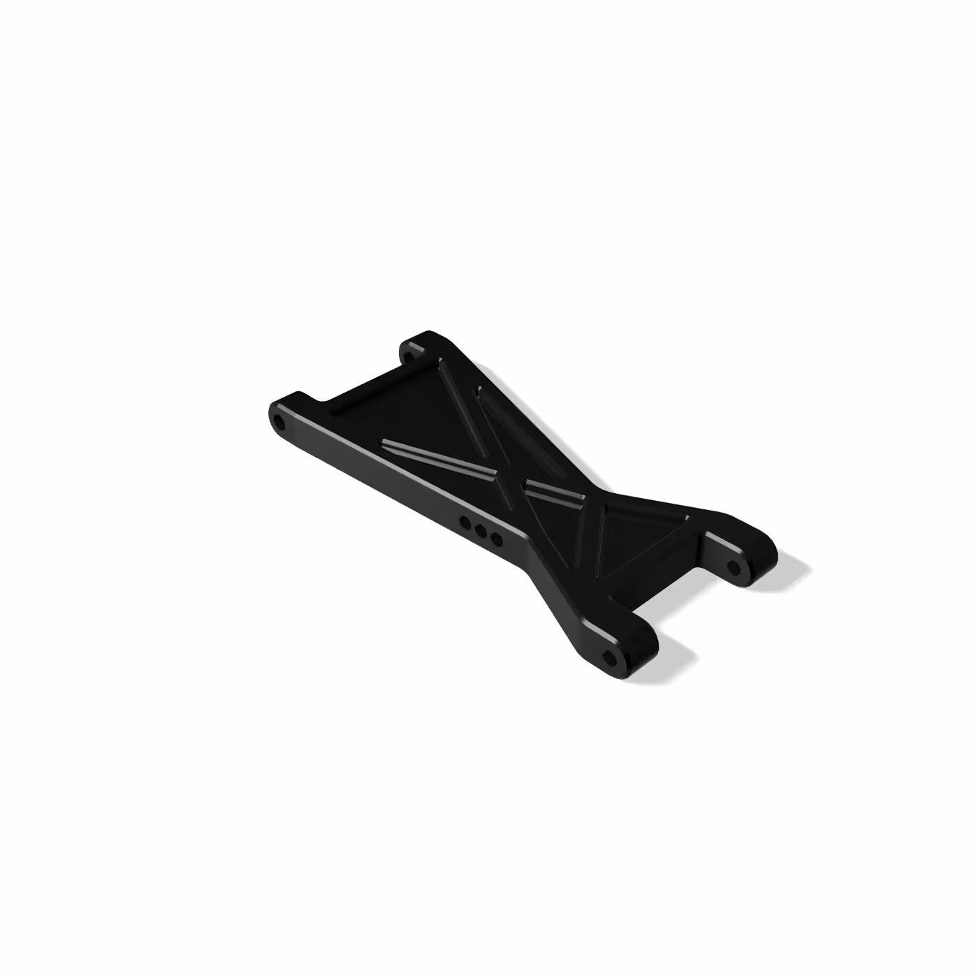 XX4 Heavy Duty Machined Nylon Front Arms