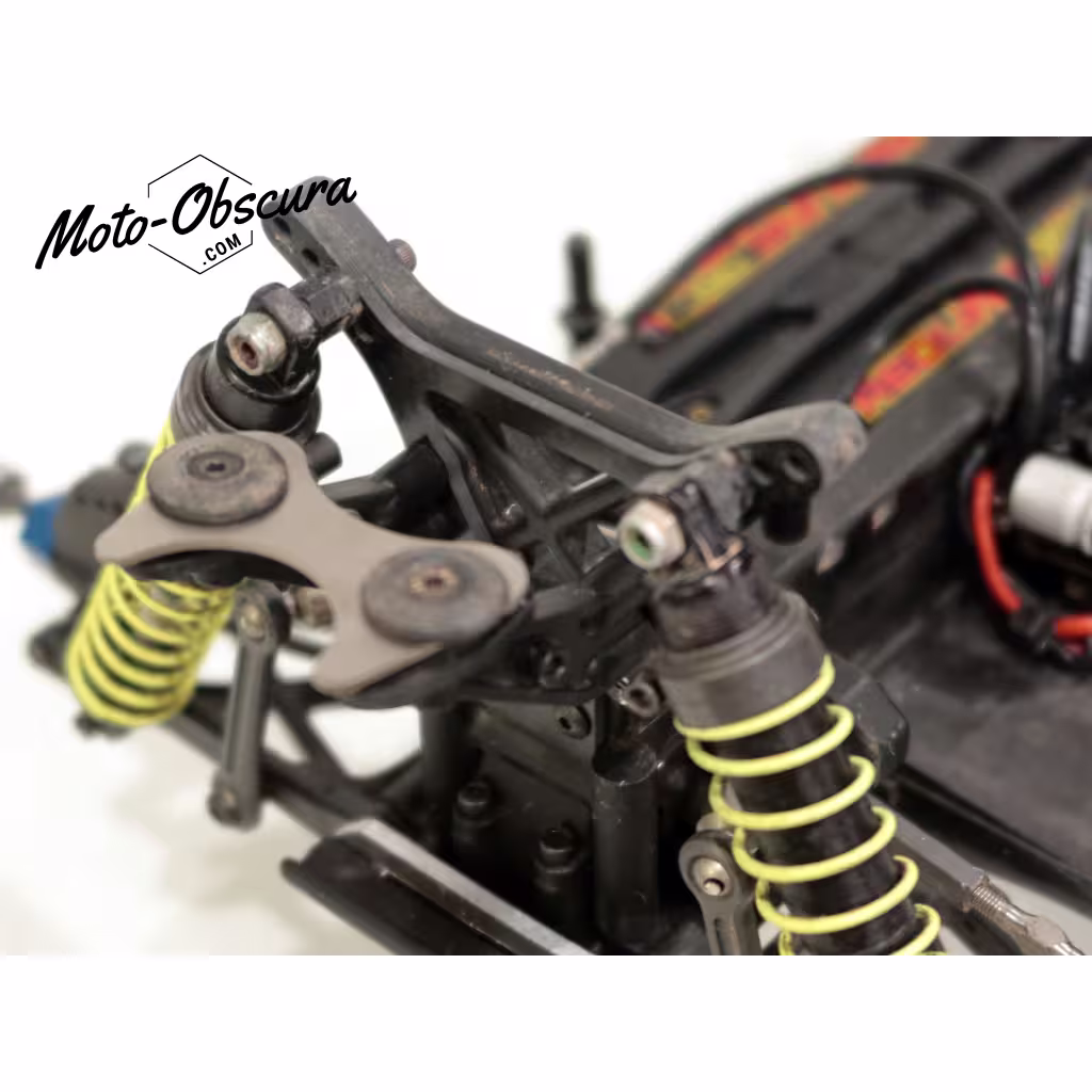 XX4 Titanium Wing Mount Stiffener - Image 3